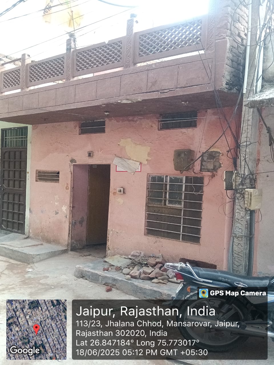 36 sq.mtr Residential Plot In Mansarover, Jaipur